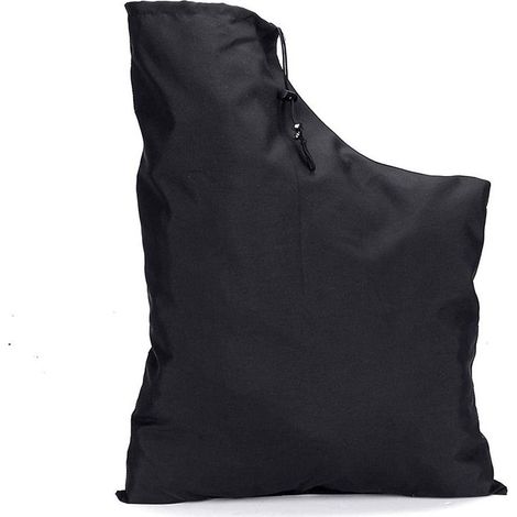Sac aspirateur souffleur de feuilles, sac aspirateur souffleur de feuilles résistant à la corrosion pour souffleurs et aspirateurs ultra-feuilles (1/4)