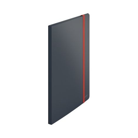 Leitz 46700089 Sammelmappe Polypropylen (PP) Grau A4 (1/3)
