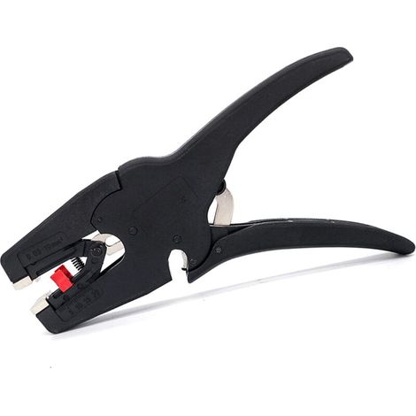 Pince Dénudage Sertissage Automatique 0,03-10 mm pour Électriciens Multifonction (1/3)