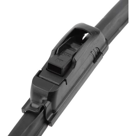 Balai Essuie-Glace Manuel - Kit Universel Pour UTV - Bras 450 mm - Lame 400 mm - Montage Par Percement - 1 Pièce (1/4)