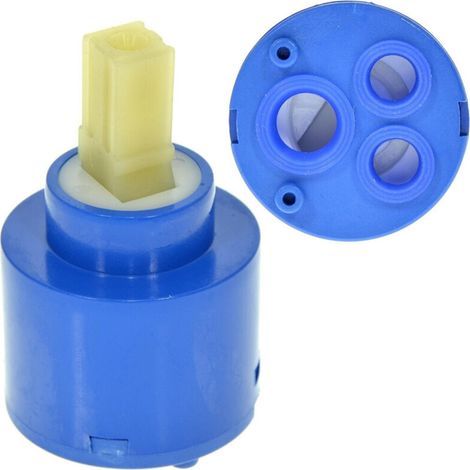 Cartouche Universelle Remplacement Robinet Mixeur Bas 35 Mm