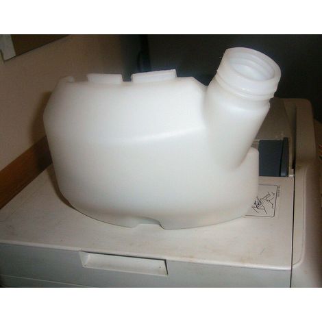 SERBATOIO COMPLETO TOSASIEPI ACTIVE RICAMBIO ORIGINALE 36359 (1/4)