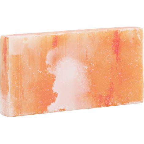 Salt Stones 10 pcs Pink 20 x 2.5 x 10 cm Rock Salt vidaXL