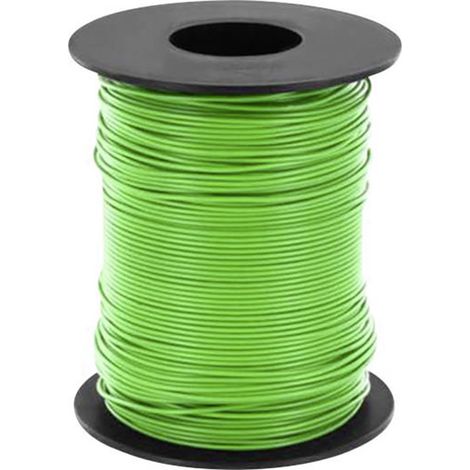BELI-BECO L125GN25 Litze 1 x 0.25 mm² Grün 25 m