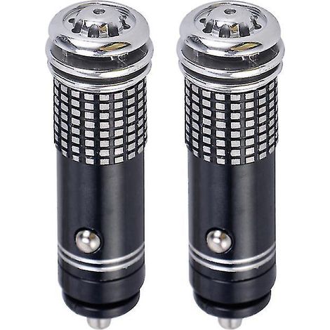 2 humidificateurs d'air pour voiture