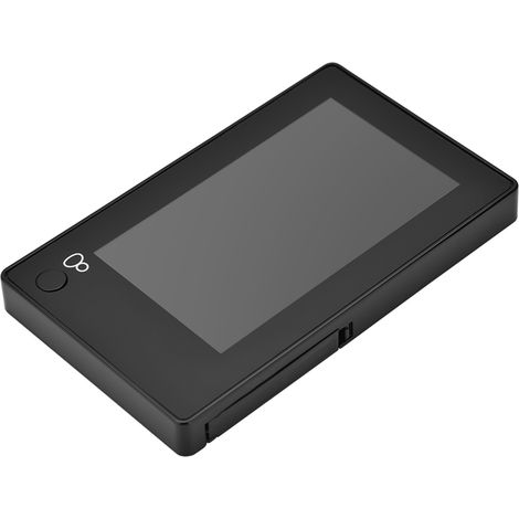 Sonnette vidéo avec judas et écran couleur LCD TFT de 4,3 pouces pour la sécurité de votre domicile