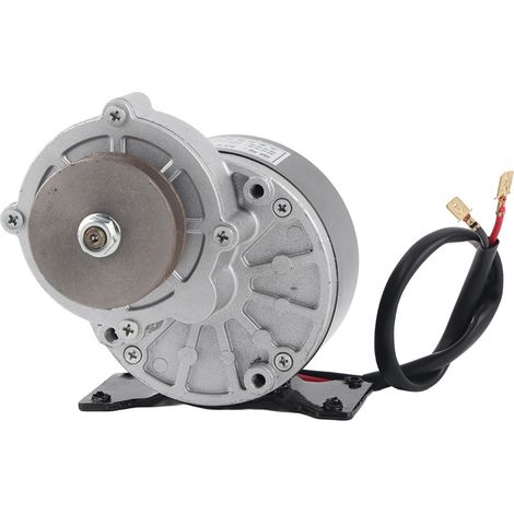 12V 250W Langlebiger Riemenantriebsmotor aus reinem Kupfer, Hochleistungszubehör