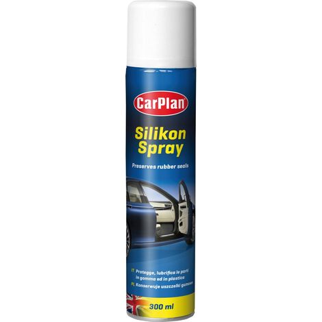 Silikon Spray - 300 ml (1/5)