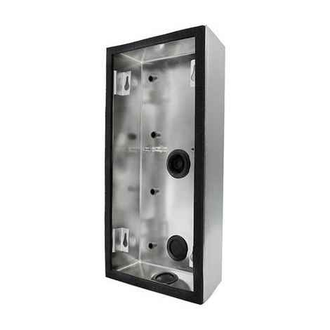 Boitier de montage en saillie pour Interphone IP Doorbird D2101V EAU SALEE (1/2)