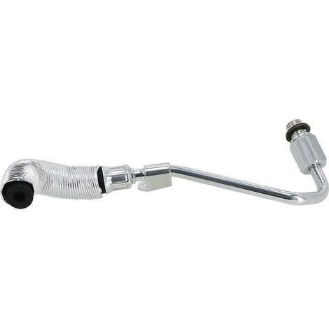 Turbo Oil Feed Return Line for Vauxhall  Astra J GTC 1.4 Turbo 2010-17 55567067
