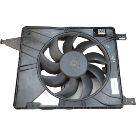 [PRODUIT D'OCCASION] Moteur Ventilateur Radiateur NISSAN Qashqai ♻️ Ref Oe. 21481jd00c - Garantie à vie (1/4)