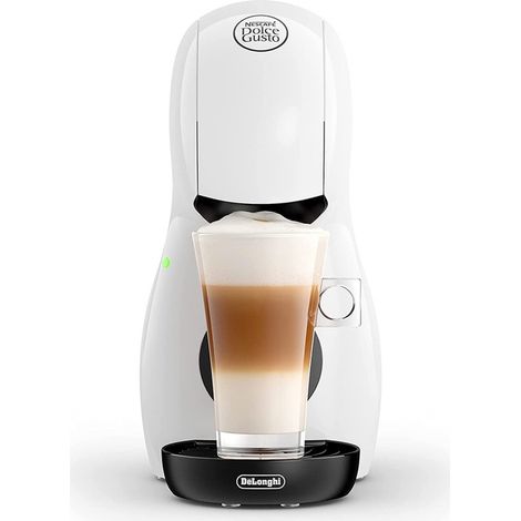 De'Longhi Piccolo EDG110.WB máquina de café blanca 0,8 L