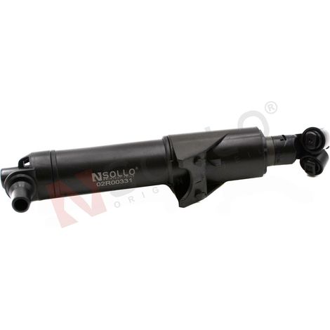 Sollo Waschwasserdüse Scheinwerferreinigung für AUDI 8W0955101A 8W0955101 für A4 B9 Limousine Avant Allroad