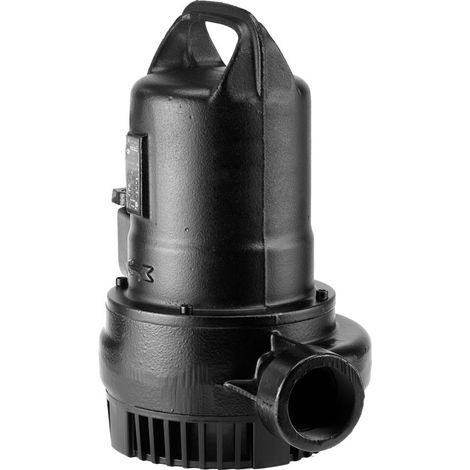 Jung Pumpen Schmutzwasserpumpe US 251 D, JP09301