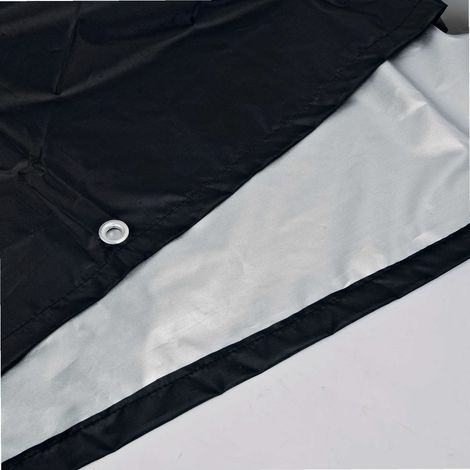 Housse de protection renforcée pour plancha 100 g/m2 WERKA PRO 75 x 55 x 25 cm
