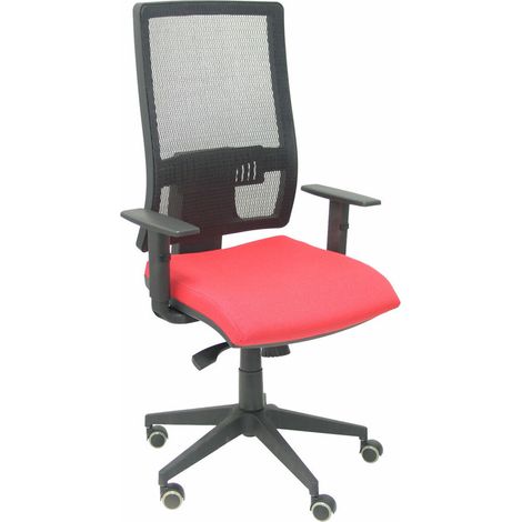 Sedia da Ufficio Horna bali Piqueras y Crespo 944494 Rosso