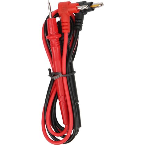 DT9205B+ Hochpräzises Digitalmultimeter mit explosionsgeschützter Digitalanzeige und Summerfunktion – Spannungs- und Strommessgerät (1/5)