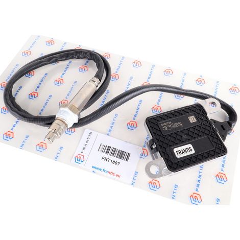 Sonda lambda NOX citroen peugeot 1.6 2.0 bluehdi 9821120980sensor temperatura oxido nitrógeno citroen peugeot 1.6 2.0 bluehdi 9821120980 (1/5)