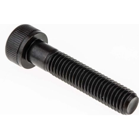 Vis à six pans creux, M8 x 40mm, en Acier ( Prix pour Boîte de 100 )