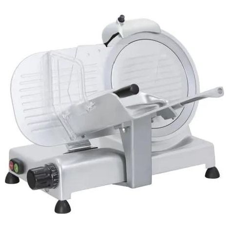 Rgv Affettatrice Professionnelle Argentée 530 x 480 mm