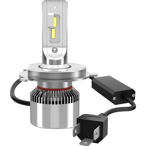 Osram LEDriving® XTR H4 LED-Lampe Weiß 6000 K