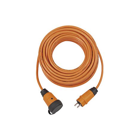 Alargador eléctrico IP44 H07BQ-F3G15 25m brennenstuhl (1/4)