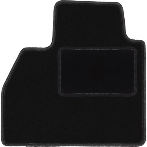 Tappetino conducente nero per: Renault Kangoo II kombivan (2013-) (1/5)