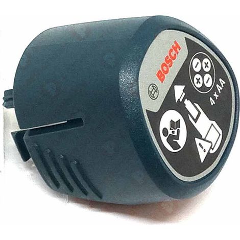 Original Ersatzteil BOSCH 2609199769  Batterieabdeckung