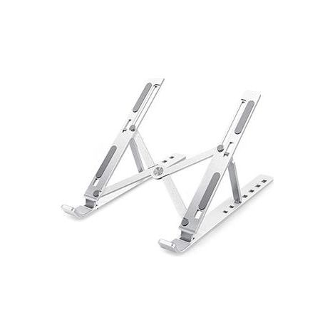Hamlet Tiramisu Max Soporte para ordenador portátil y tableta Aluminio 48,3 cm (19") (1/5)