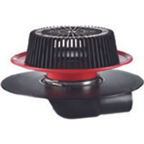 DALLMER Scarico di emergenza Power 86 D FPO-PP, DN 70, 671387