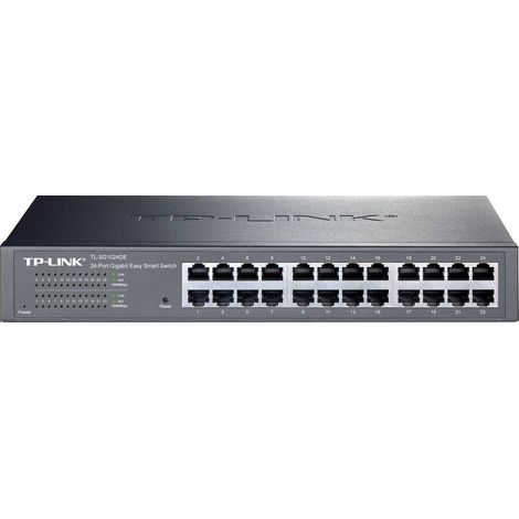 Switch TPLINK TL-SG1024DE