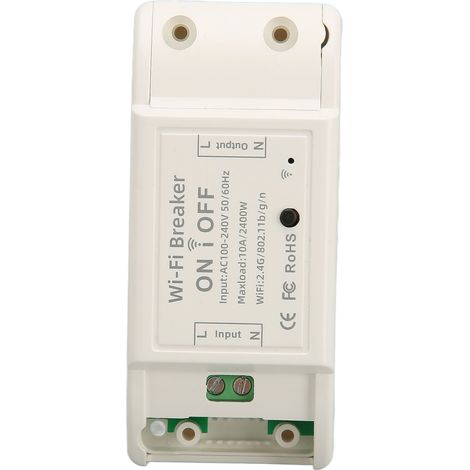 Interrupteur intelligent WiFi A5 (1/5)