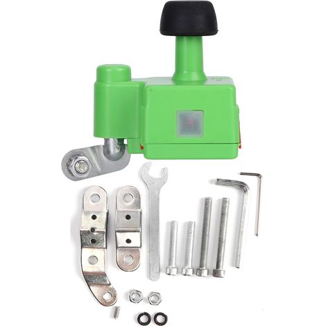 Chargeur de téléphone portable à large applicabilité, compact et élégant, pour VTT et vélo électrique, générateur pour les sorties nocturnes (1/5)