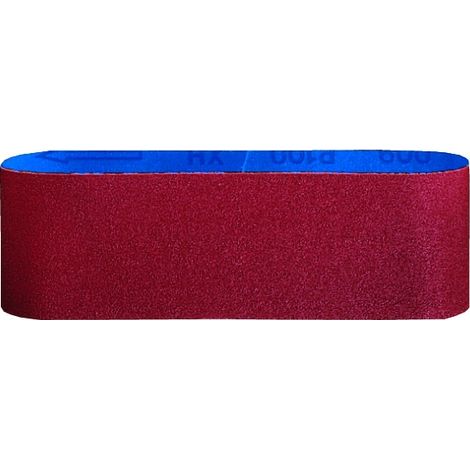 2608606085 - Set di nastri abrasivi da 10 pz. X440 75 x 533 mm, 220