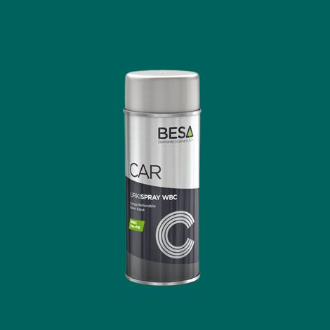 Bombe de peinture bi composant Pantone 7720 C  Satin
