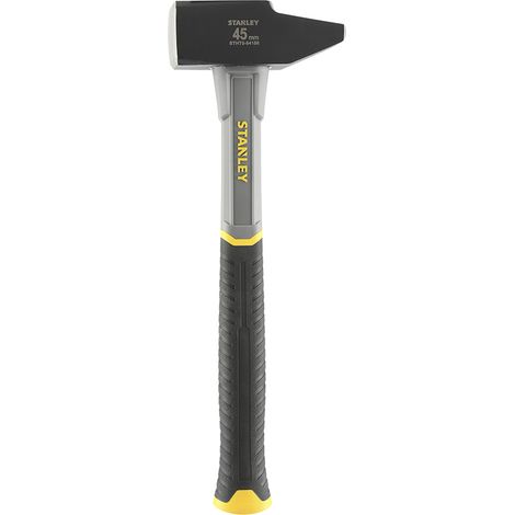 Rivoir-Hammer mit Fiberglasstiel 45 mm STANLEY - STHT0-54156