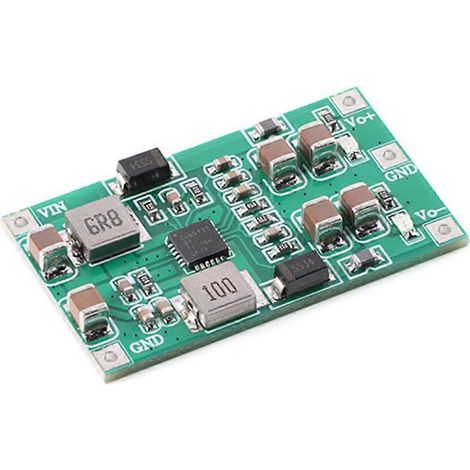 Module TPS65131 DC-DC Alimentation double Boost Alimentation positive et négative Alimentation simple vers double ±15V (1/5)