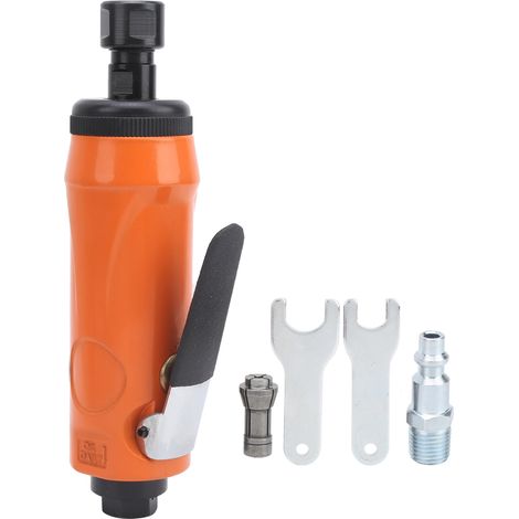 Kit polissage pneumatique meuleuse à air KP‑621H Style américain, outil de finition manuel 0.62Mpa