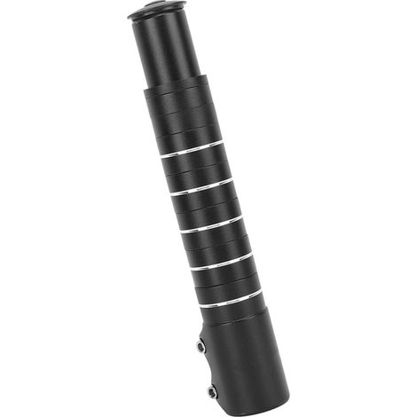 Gabelverlängerung aus Aluminiumlegierung, verstellbare Lenkererhöhung für Mountainbikes, 210 mm (1/5)