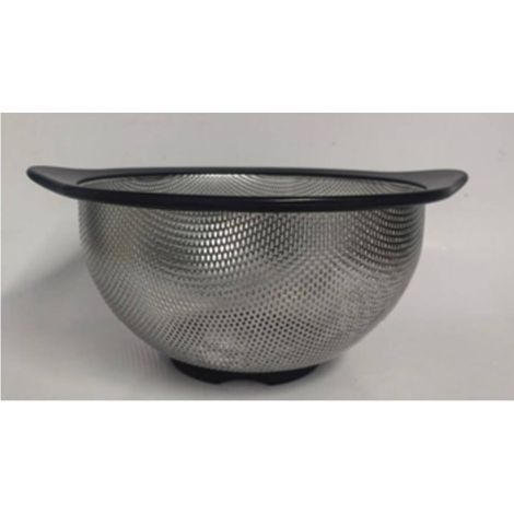 Colino in acciaio inox silver pro - 5five (1/2)