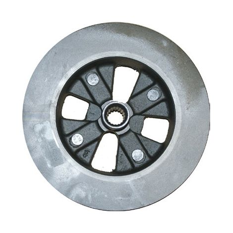 DISQUE DE FREIN AVANT - LIGIER 162 AMBRA NOVA BE UP - 210mm