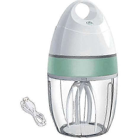 Elektrischer Eiermixer, Milchaufschäumer, freihändiger Mixer, elektrischer Schneebesen, Getränkemixer zum Aufschlagen von Speisen (1/5)