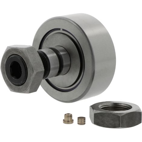 NKE BK1612 Nadelbüchse Innen-Ø 16 mm Außen-Ø 22 mm Breite12 mm (1/2)