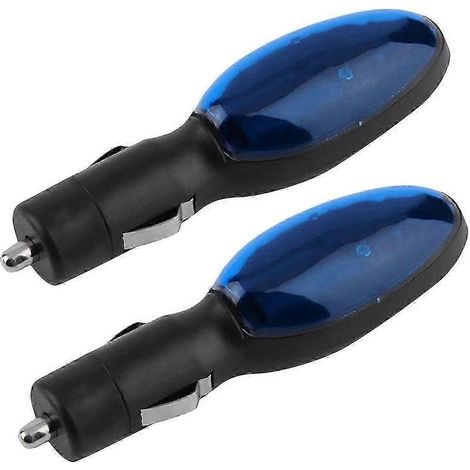 Dispositif d'économie de carburant 12 V pour voiture - Améliorez la consommation d'essence grâce à une efficacité écologique pour les véhicules (1/5)