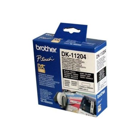 Brother DK11204
