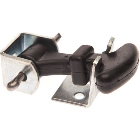 Attache capot universel petit modèle (1/2)