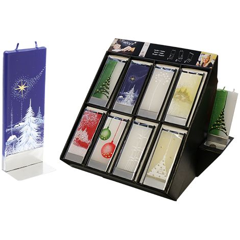 CANDELE CHRISTMAS PLP-2G