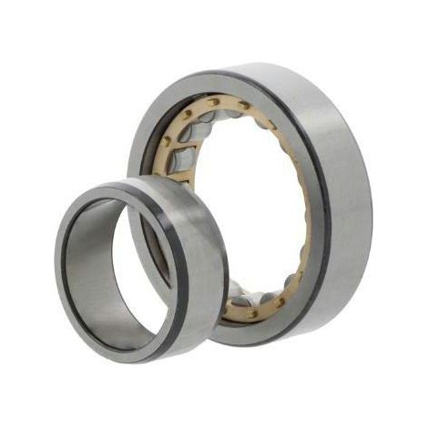 Zylinderrollenlager NU210 -E-M1-C3 ID 50mm AD 90mm Breite20mm FAG