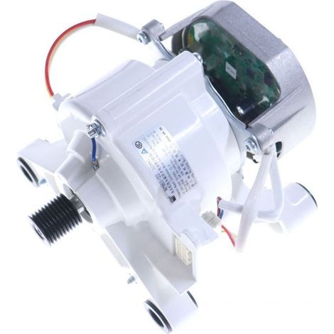 Moteur pour lave-linge – Compatible avec HISENSE, GORENJE, UPO – HK2228861, K2228861 – Technologie de moteur performant