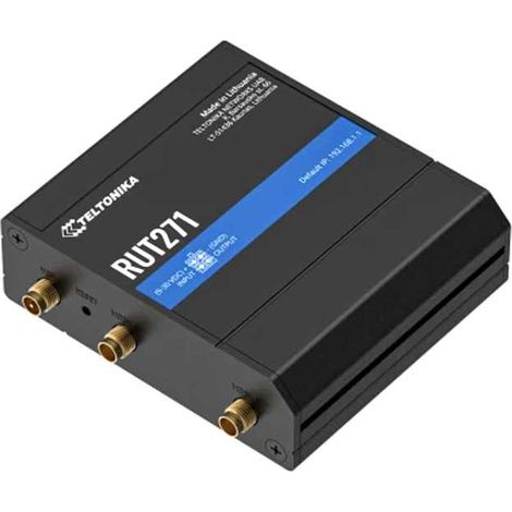 Teltonika RUT271Redcap 5G-Router